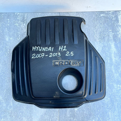 Tapa cubre motor Hyundai H1 2007-2013