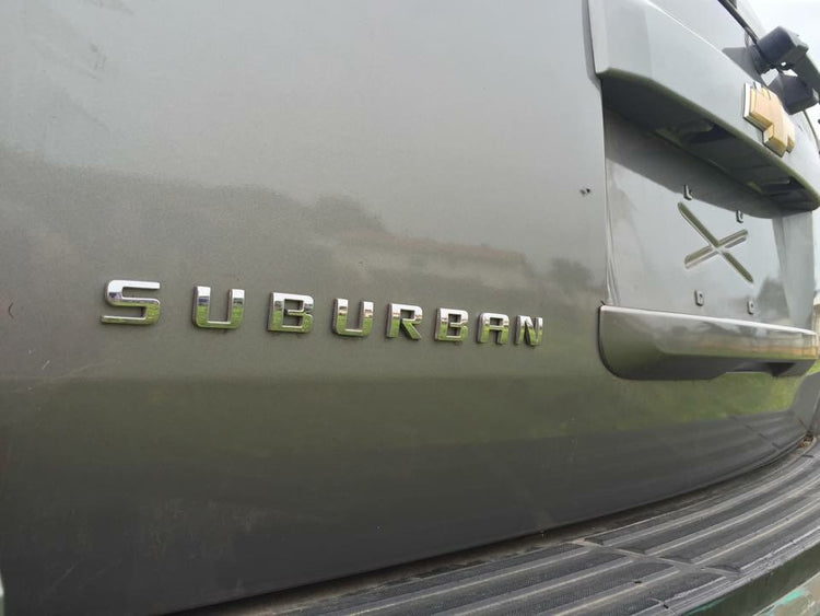 Chevrolet Suburban automático 5.3 2007