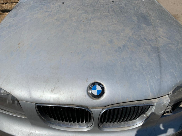 BMW 116 1.6 2011 Caja 6ta